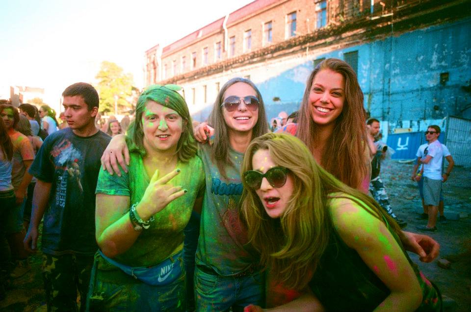 Festiwal Kolorów 